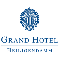 Grand Hotel Heiligendamm logo