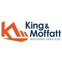 King and Moffatt logo