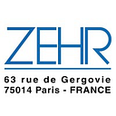 Zehr Construction Inc. logo