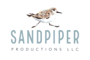 Sandpiper Productions logo