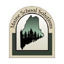 Maine School Solutions logo