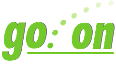 go.on Gesellschaft für Bus- und Schienenverkehr mbH logo