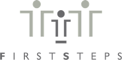 FirstSteps for Kids logo