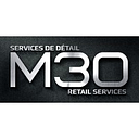 M30 Retail Services logo