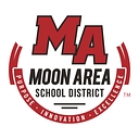 Moon Area School District logo