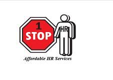 1 Stop HR logo