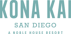Kona Kai San Diego, a Noble House Resort logo