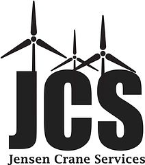 Jensen Crane Services logo