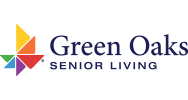 Green Oaks Senior Living logo
