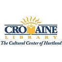 Cromaine District Library logo