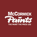 McCormick Paints logo