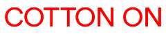 Cotton On Group logo
