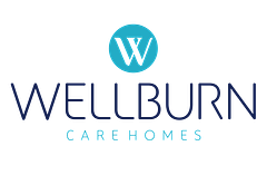Wellburn Care Homes logo