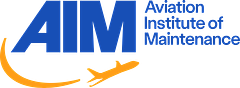 Aviation Institute of Maintenance logo