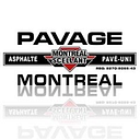 Pavage Montreal logo
