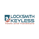 Locksmith Keyless logo
