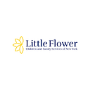 Little Flower Children and Family Services of New York logo