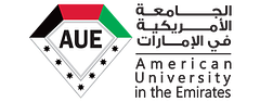 American University In the Emirates (AUE) logo