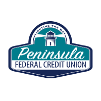 Peninsula Federal Credit Union logo