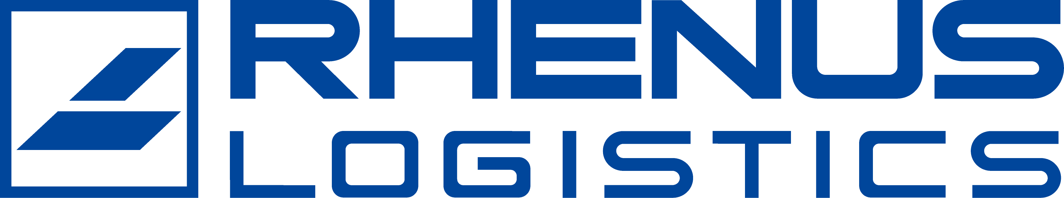 Rhenus Logistics logo