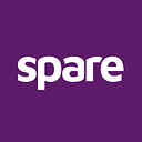 Spare logo