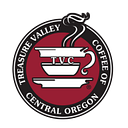 Treasure Valley Coffee of Central Oregon logo