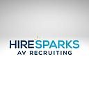 HireSparks AV Recruiting logo
