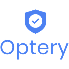 Optery, Inc. logo