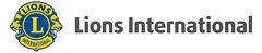 Lions International logo