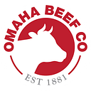 omaha beef and seafood.com logo