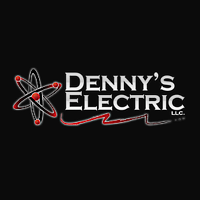 Denny's Electric logo