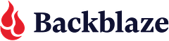 Backblaze logo