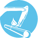 Bridge Excavating Ltd. logo
