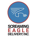 Screaming Eagle Delivery, Inc. logo