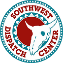 Southwest Dispatch Center logo
