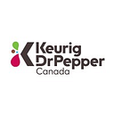 Keurig Dr Pepper Canada logo