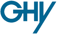 GHY International logo