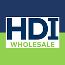 HDI Wholesale logo