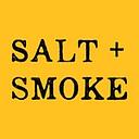 Salt + Smoke logo