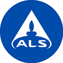 ALS Freight Management logo