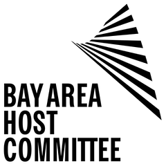 Bay Area Host Committee logo