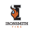 Ironsmith fire logo