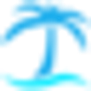 Fort Myers Beach Florida logo