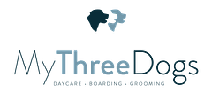 My Three Dogs Summerville logo