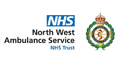 North West Ambulance Service NHS Trust logo
