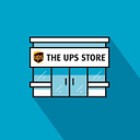 The UPS Store #6687 logo