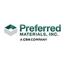 Preferred Materials, Inc. logo