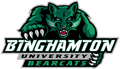 Binghamton University logo