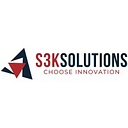 S3K solutions logo