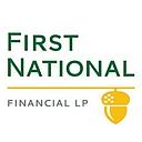 First National Financial LP logo